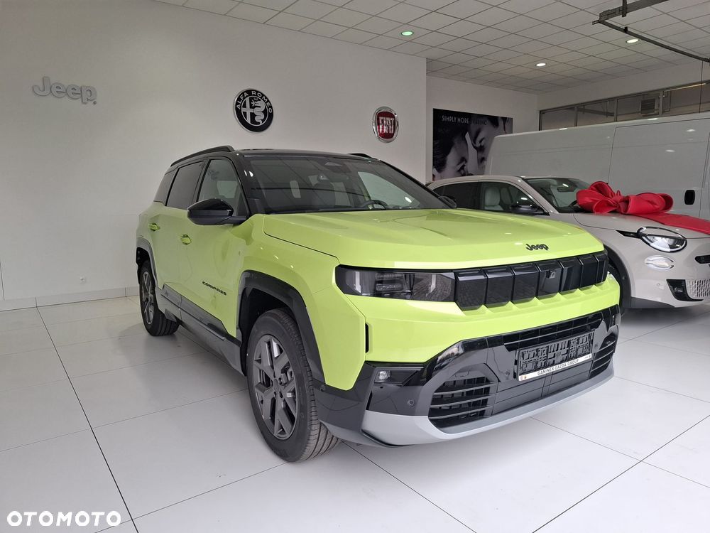 Jeep Compass 1.2 T3 mHEV First Edition FWD DCT - 3