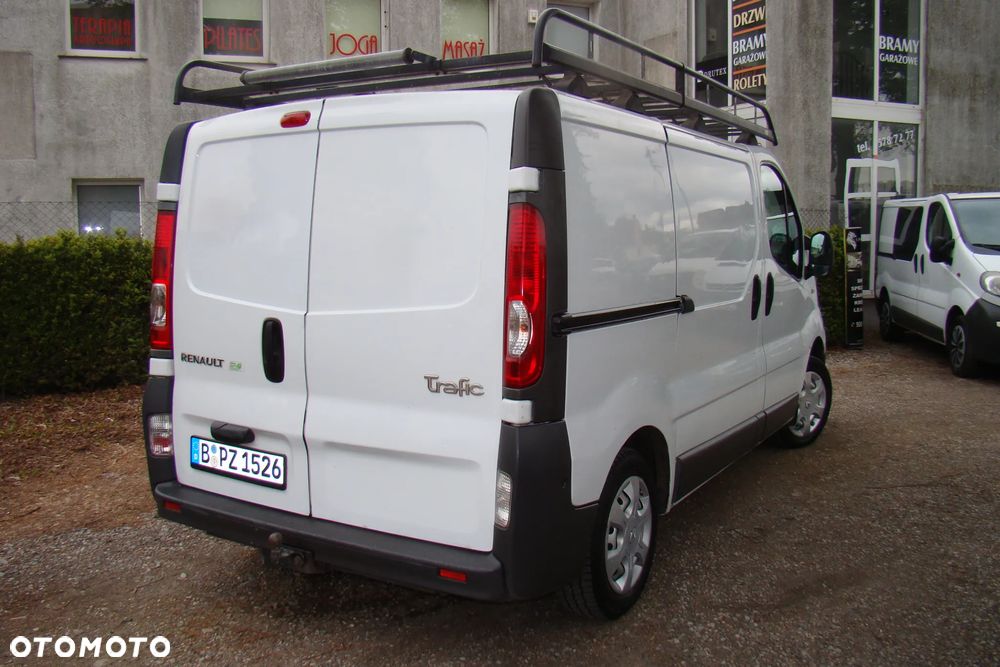 Renault Trafic - 4