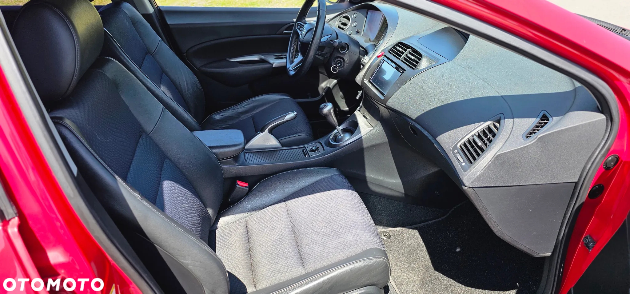 Honda Civic 1.4 i-VTEC S - 8