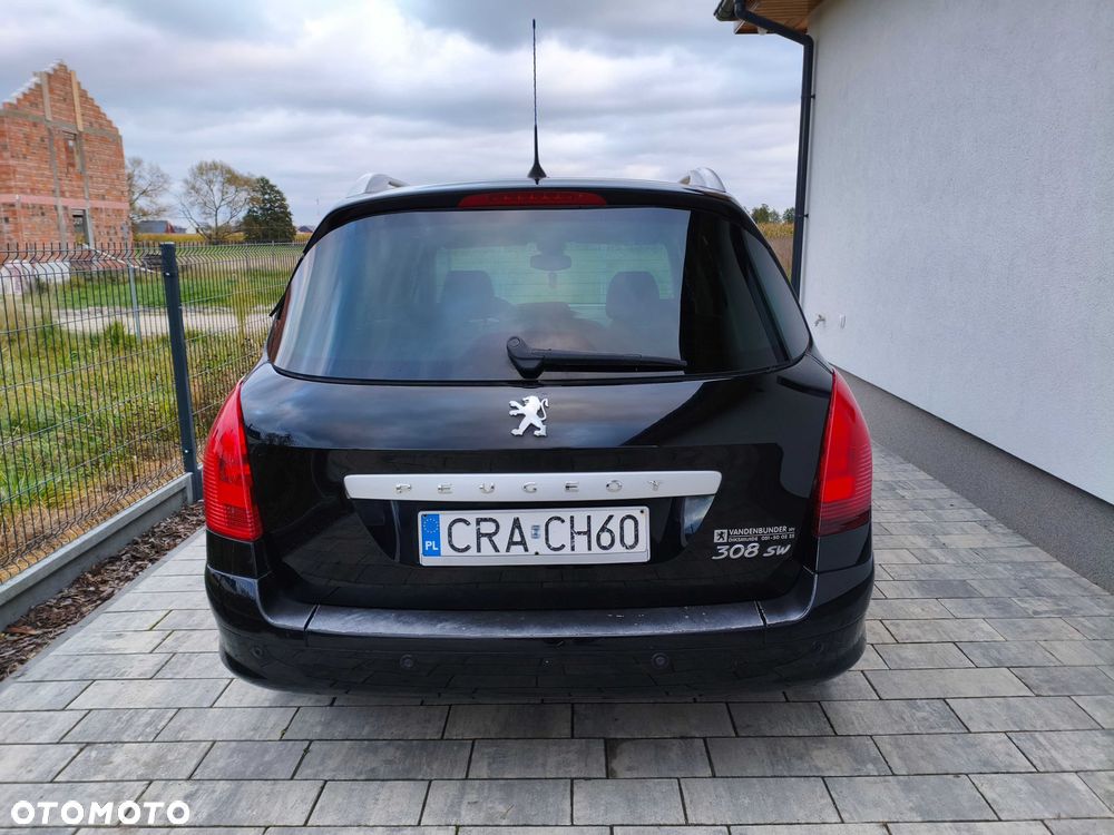 Peugeot 308 2009 photo 2