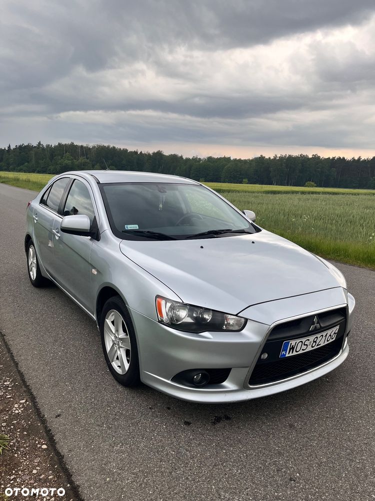 Mitsubishi Lancer 1.6 Invite - 8
