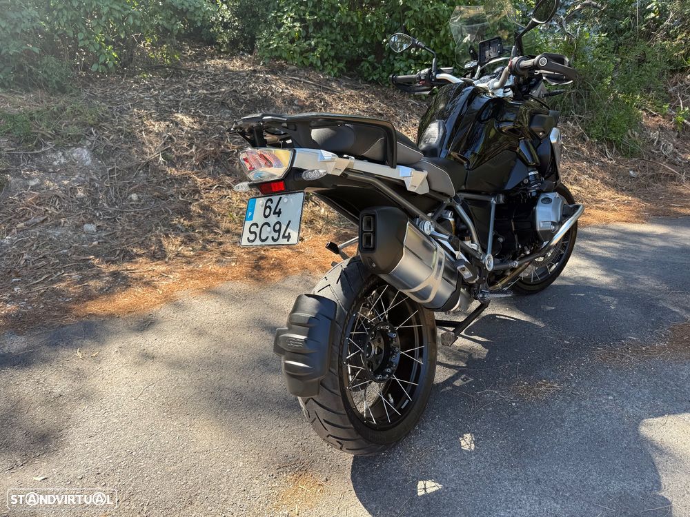 BMW R 1200 GS Triple Black - 16