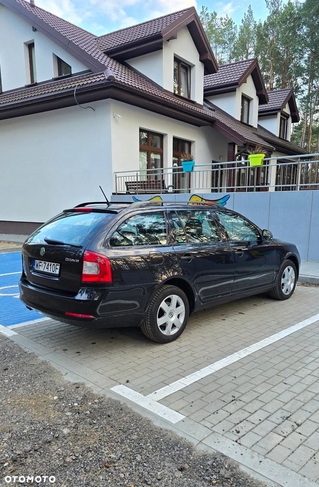 Skoda Octavia 1.4 TSI Ambiente - 4