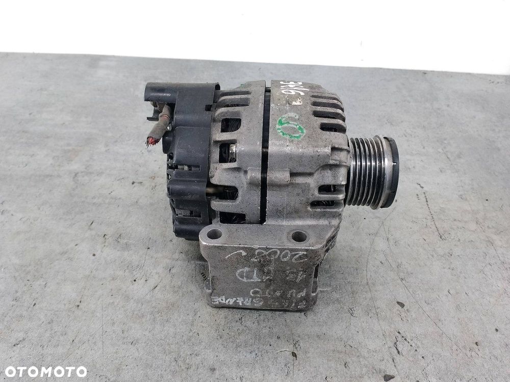 ALTERNATOR FIAT QUBO 1.3 JTD - 8