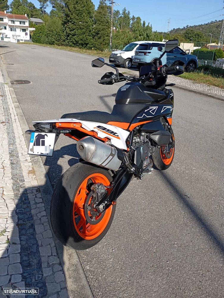 KTM 890 890 SMT - 8