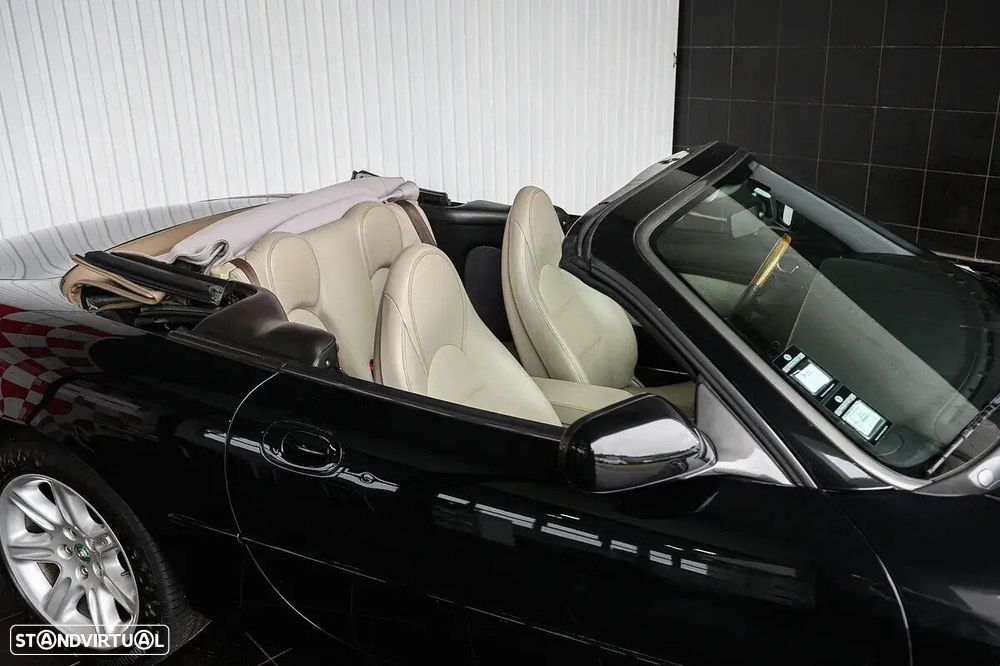Jaguar XK XK8 4.0 Convertible Sport - 44