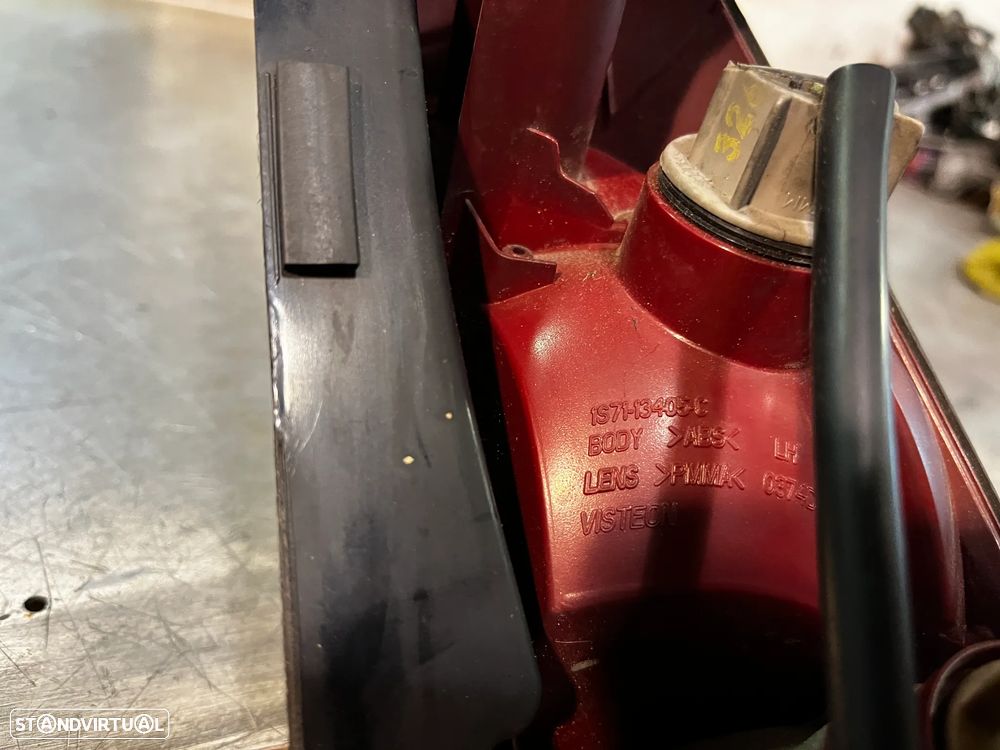 FAROLIM FORD MONDEO MK3 III TURNIER SW - 00-06 - ESQUERDO - 2