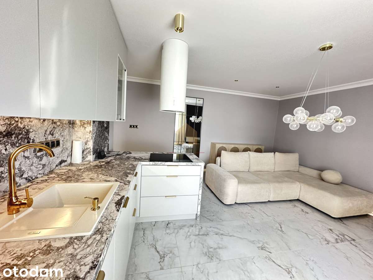 Mieszkanie 2 pokoje/wysoki standard/52m2!