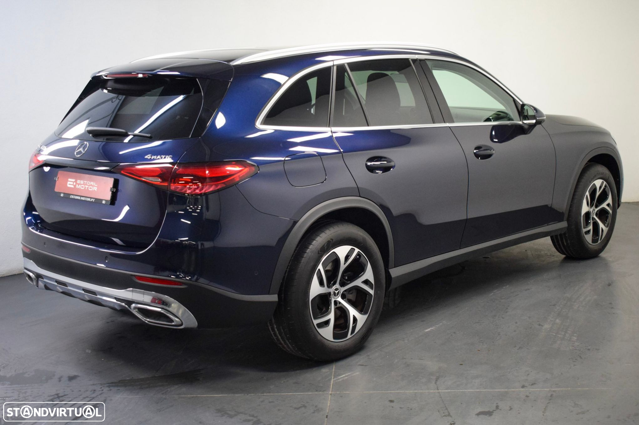 Mercedes-Benz GLC 400 e 4Matic - 3