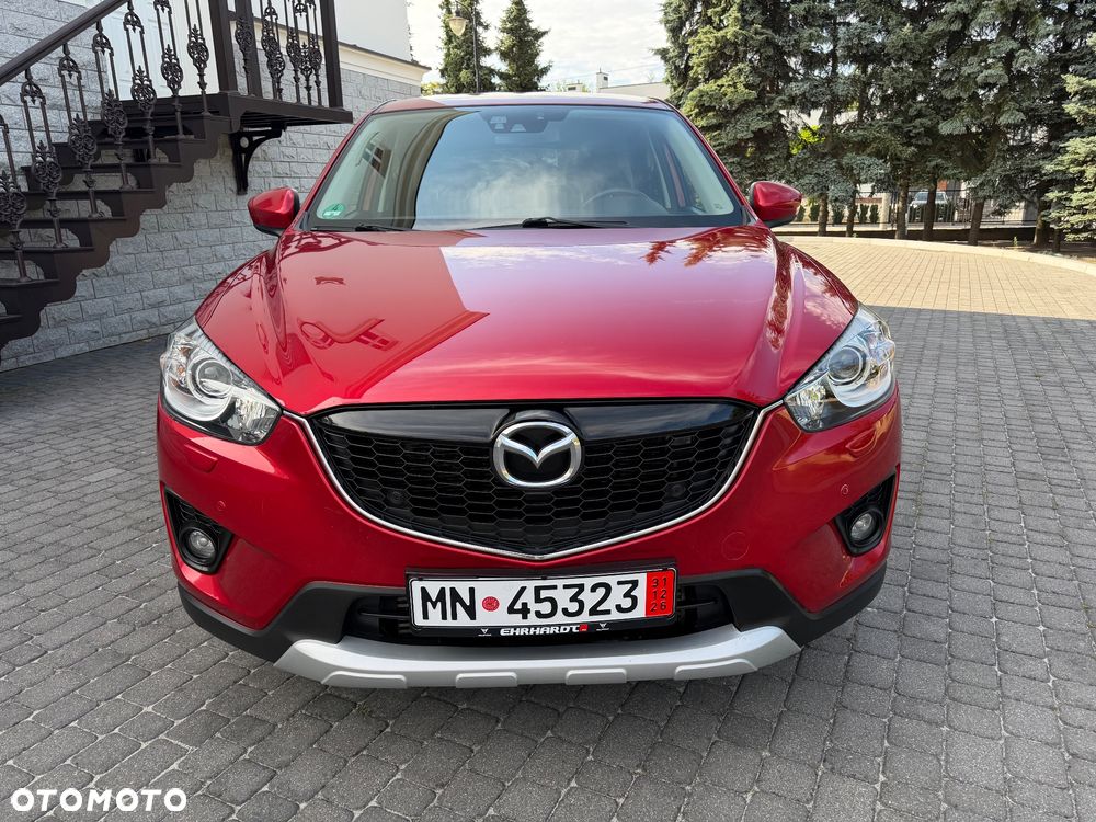 Mazda CX-5 2.2 D Skyenergy - 5