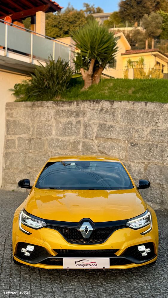 Renault Mégane 1.8 TCe R.S. Trophy EDC - 2