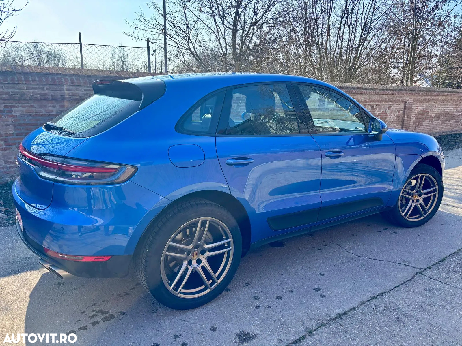 Porsche Macan S - 4