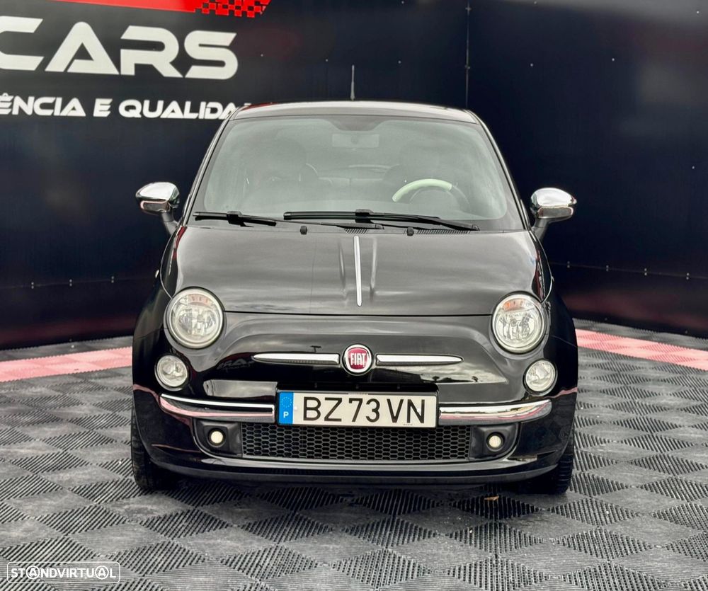 Fiat 500 1.2 by Gucci - 2