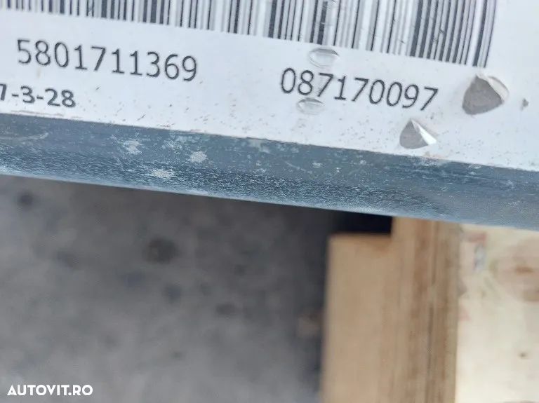 Cardan Iveco 2014 2015 2016 2017 2018 5801711369 - 7