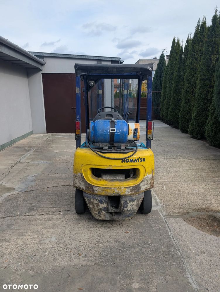 Komatsu FG15HT-17 - 7