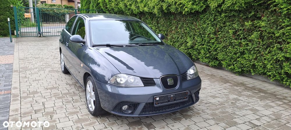 Seat Ibiza SC 1.4 16V Reference - 7