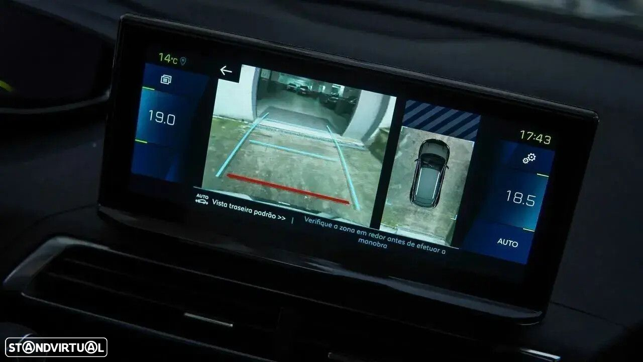 Peugeot 3008 1.6 Hybrid Allure Pack e-EAT8 - 48