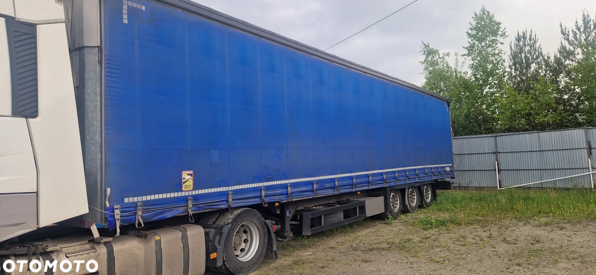 Schmitz Cargobull SCB*S3T - 4