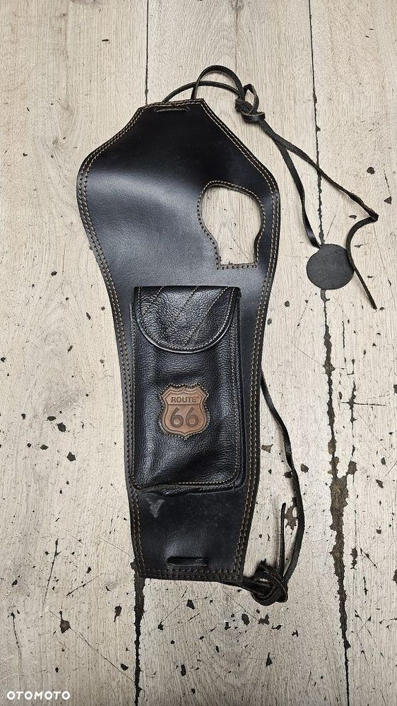 Pas na zbiornik krawat Route 66 Yamaha Virago - 4