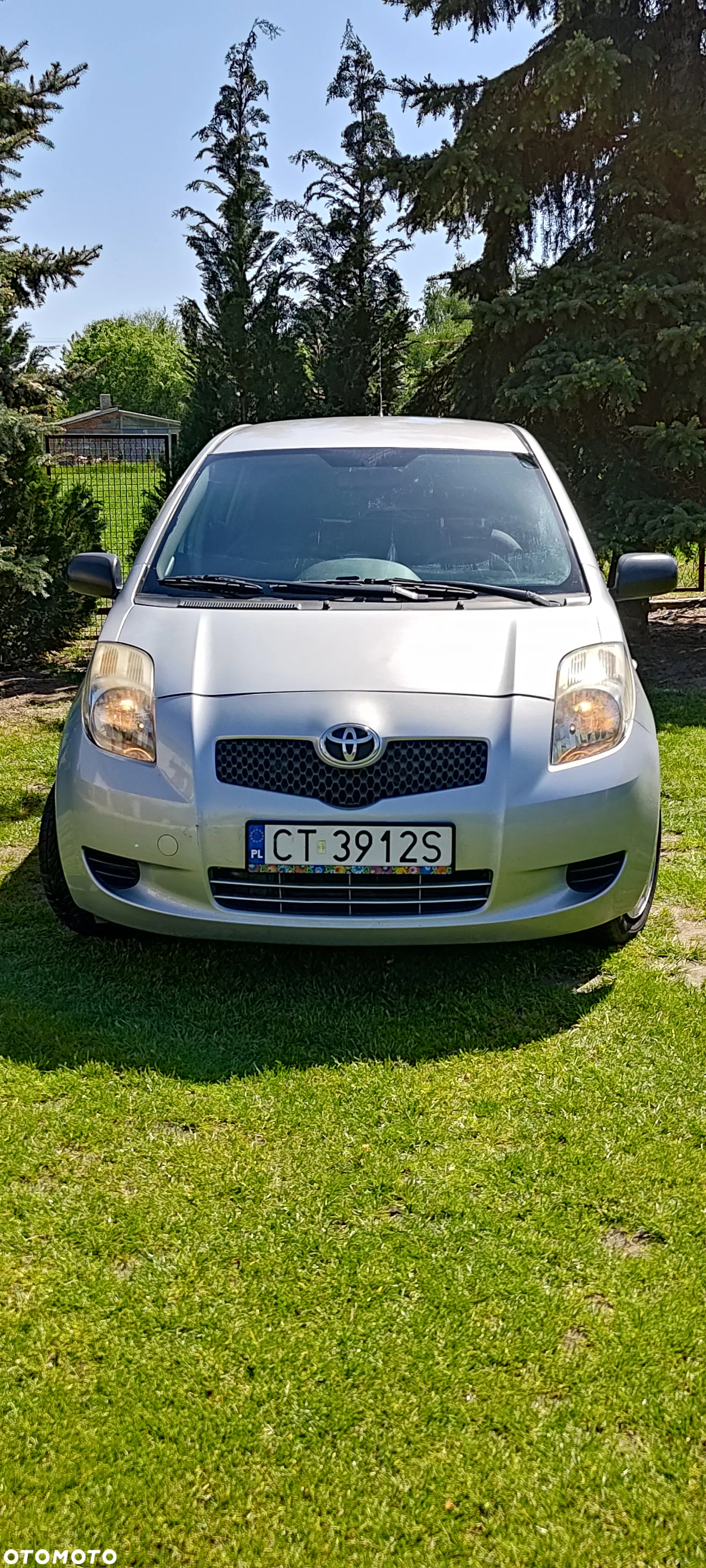 Toyota Yaris 1.0 Luna - 2