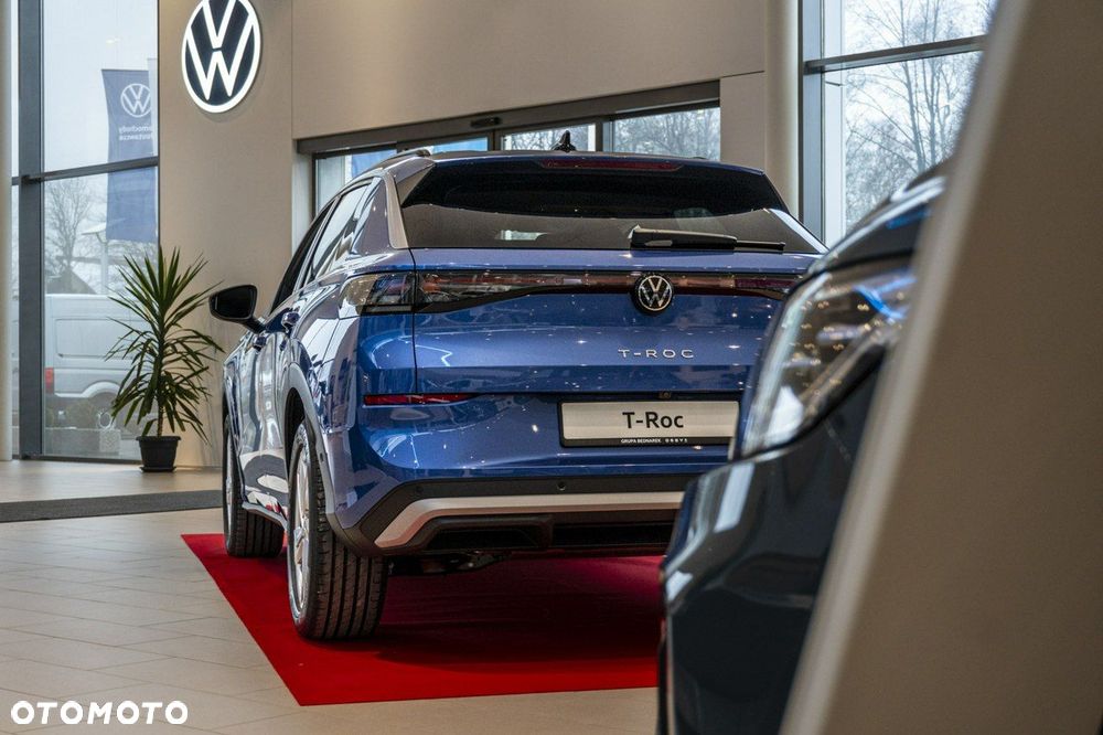 Volkswagen T-Roc - 9