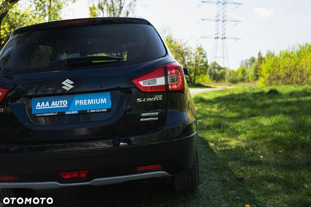 Suzuki SX4 S-Cross - 14
