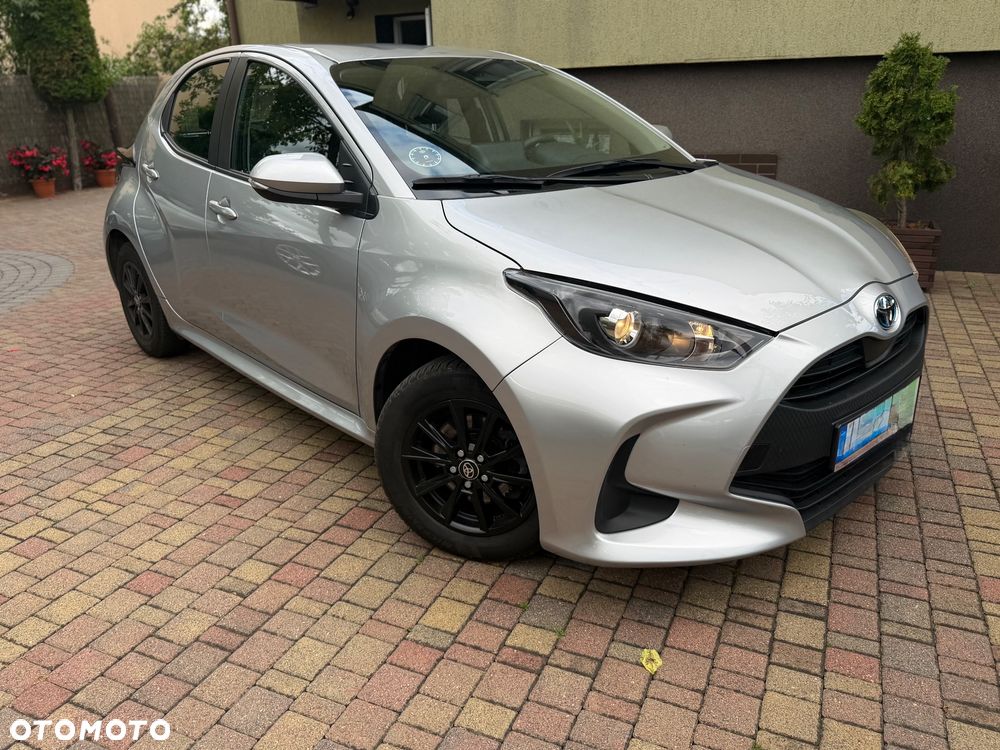 Toyota Yaris Hybrid 1.5 Selection Style - 4