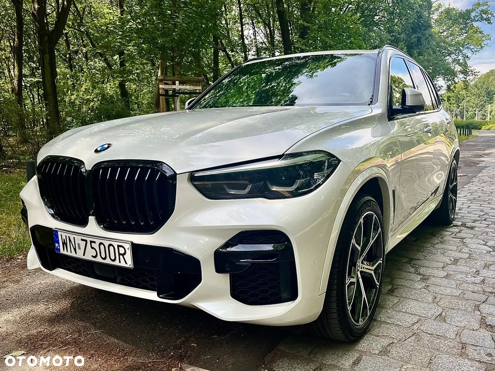BMW X5 xDrive40d mHEV - 8