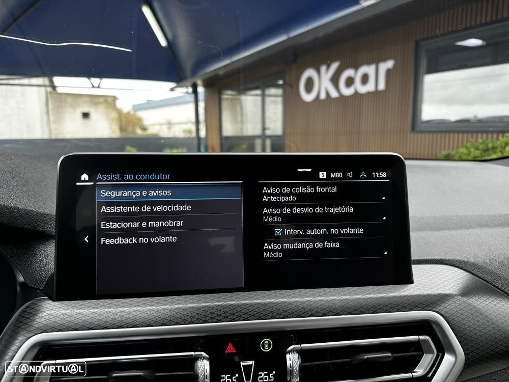 BMW X3 30 e xDrive Pack M - 40