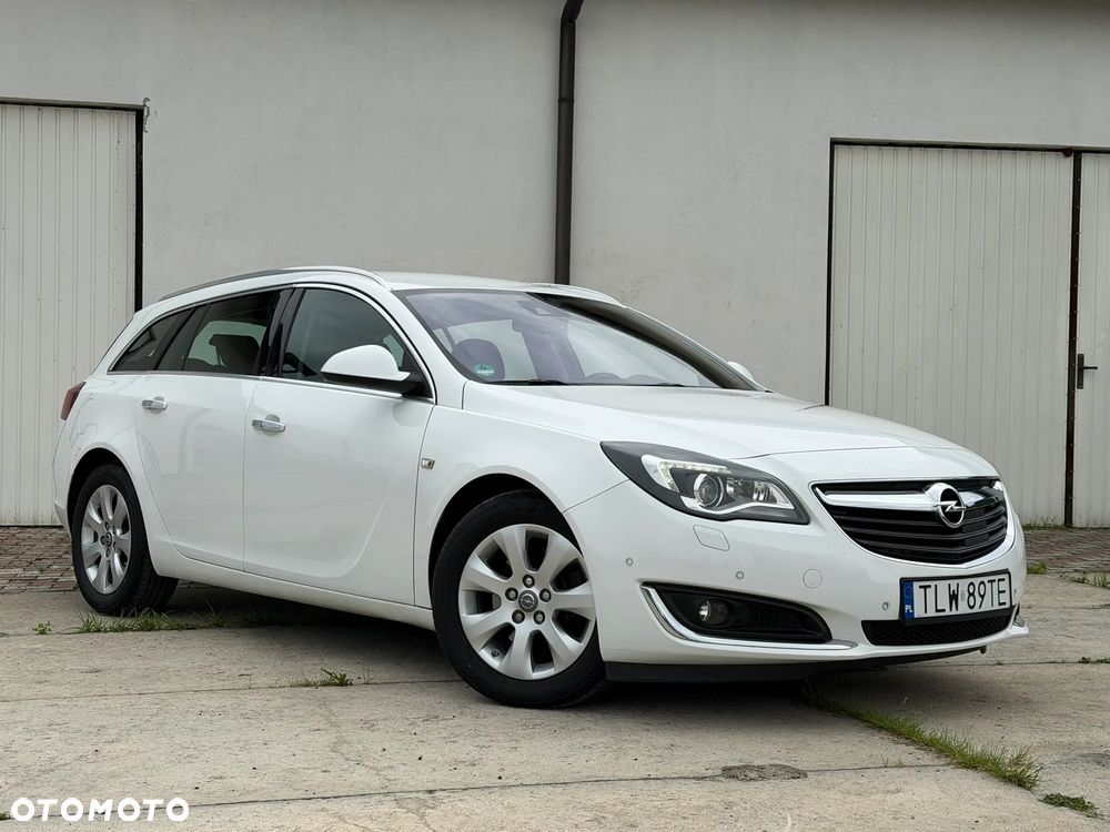 Opel Insignia 2.0 CDTI ecoFLEXStart/Stop Business Innovation - 12