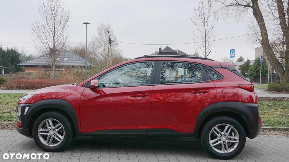 Hyundai Kona 1.0 T-GDI Style - 5