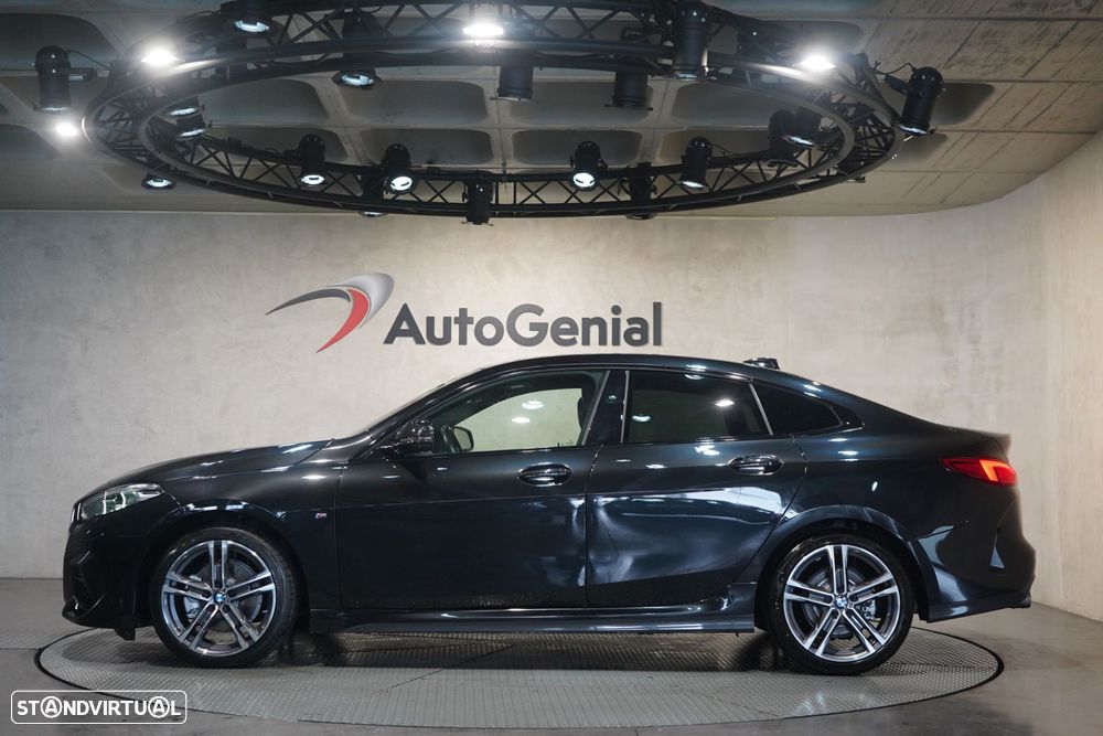 BMW 216 Gran Coupé d Pack Desportivo M - 4