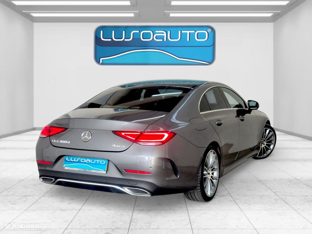 Mercedes-Benz CLS 400 d 4Matic AMG Line - 5