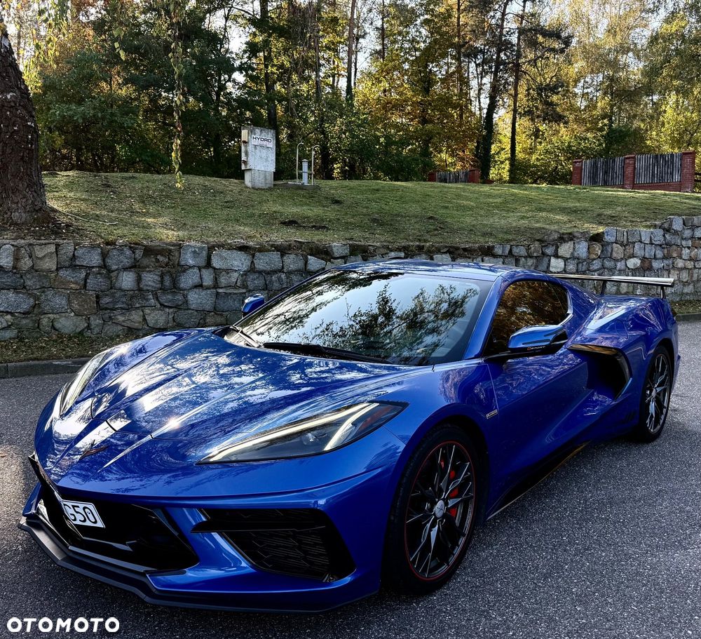 Chevrolet Corvette 2023 photo 3