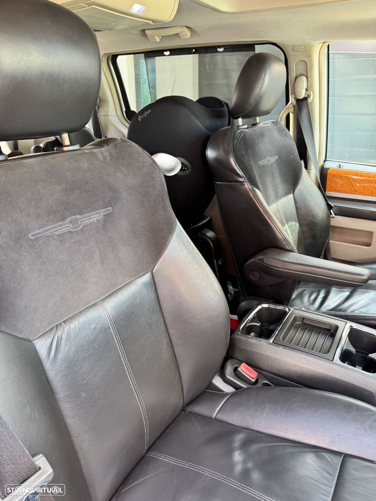 Chrysler Grand Voyager 2.8 CRD ATX Limit. Stow Go - 14
