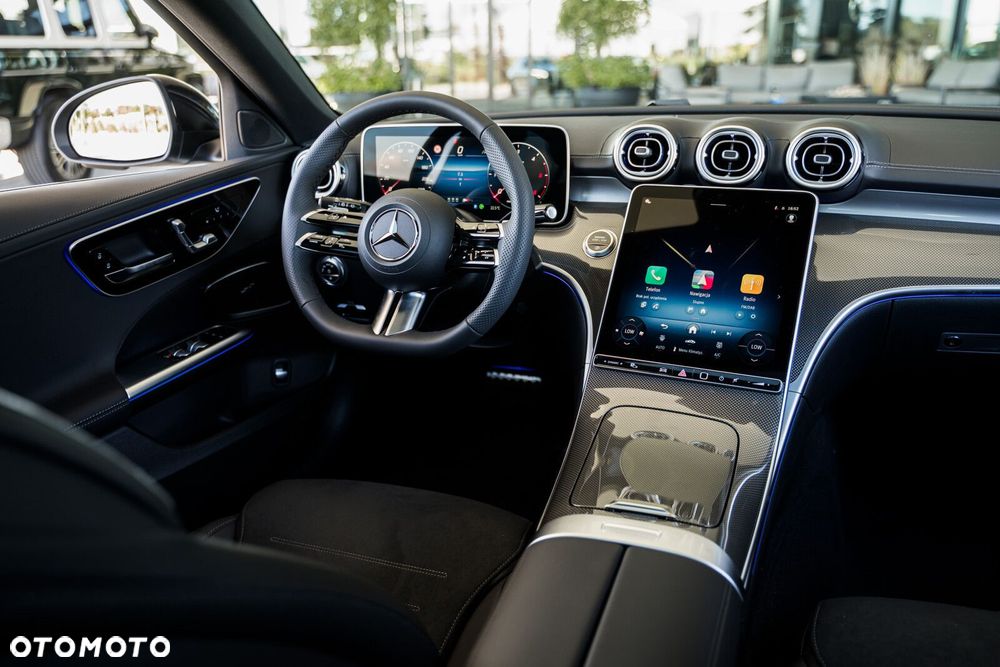 Mercedes-Benz Klasa C - 20
