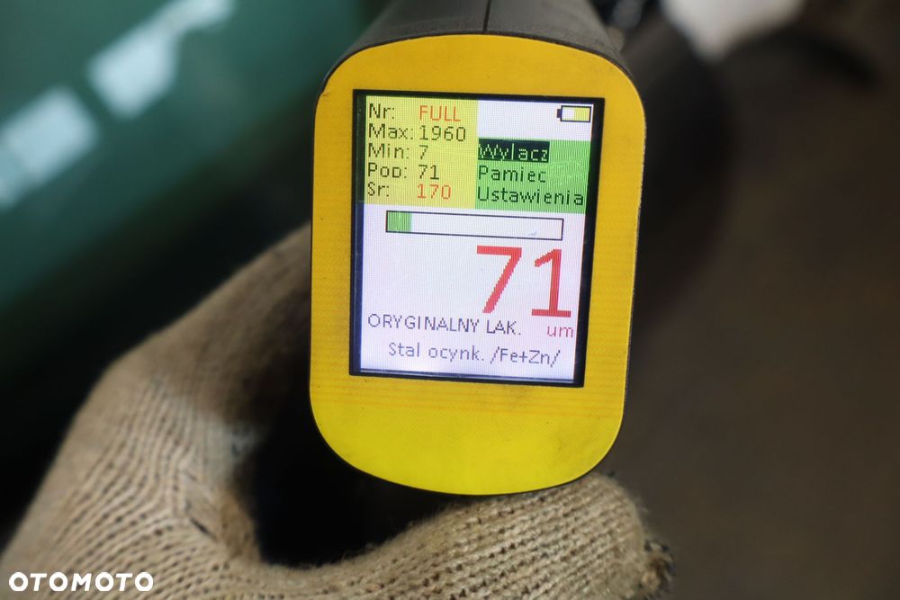 DRZWI PRAWY TYŁ LANCIA DELTA III 284 HATCHBACK 5D - 4