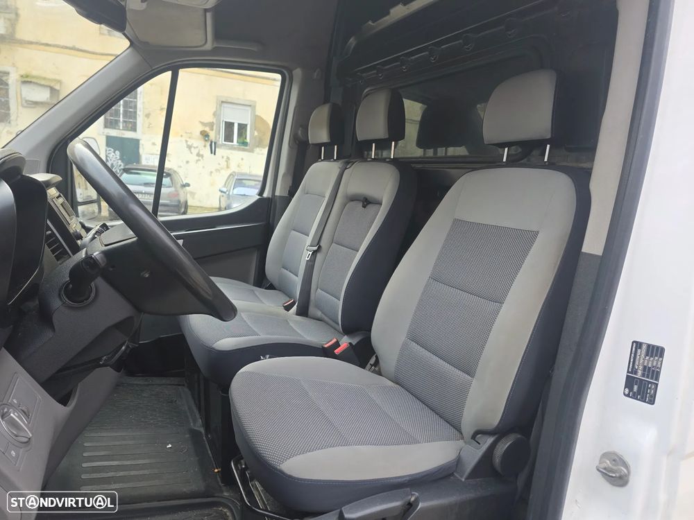 Hyundai H350 2,5 Crdi 170cv - 8