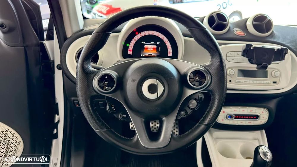 Smart ForTwo Coupé 1.0 Passion 71 - 15