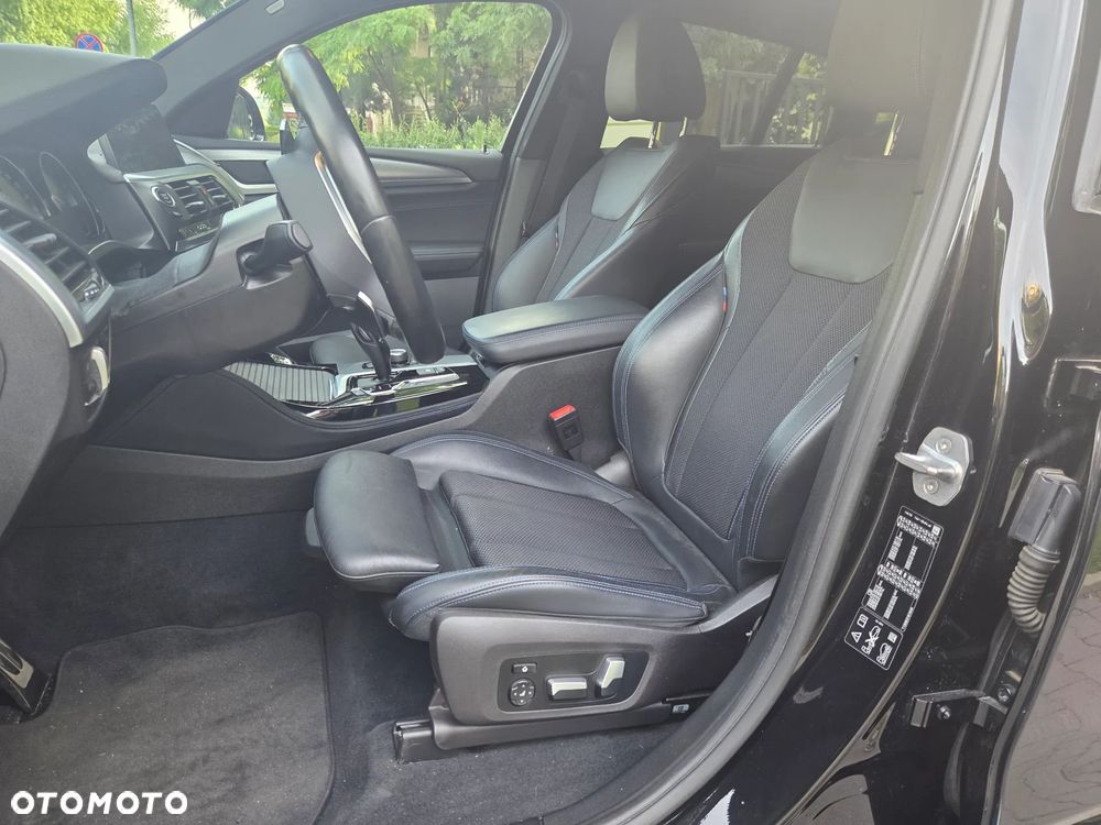 BMW X4 xDrive20i M Sport sport - 21