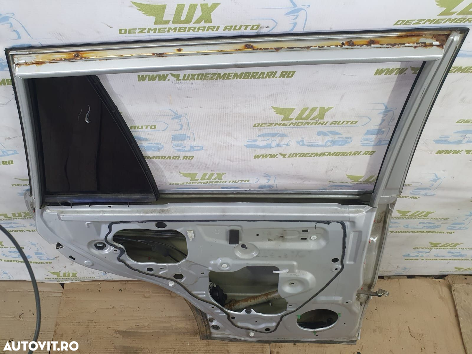 Usa stanga spate Suzuki Grand Vitara 2 [2005 - 2008] 1.9 DDis F9Q-047 - 23