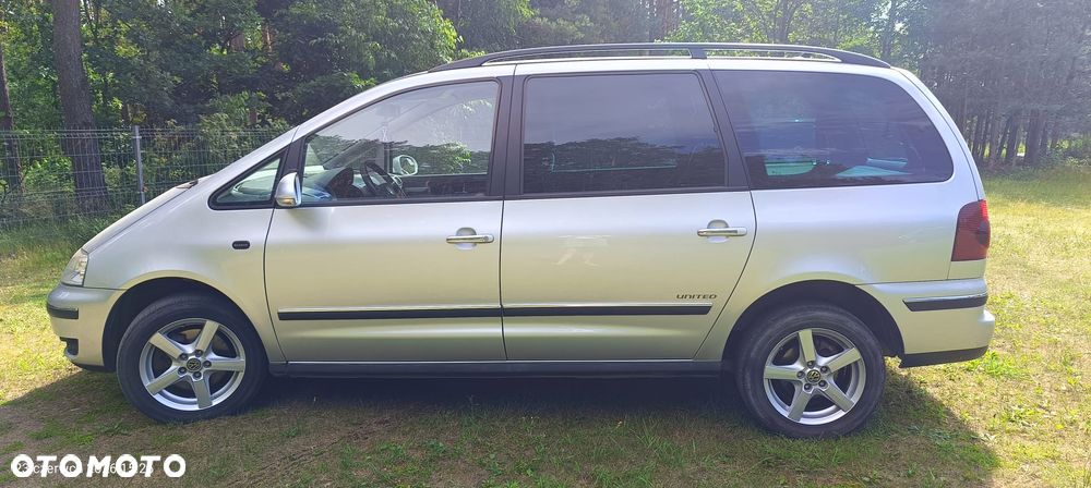 Volkswagen Sharan 2.0 TDI DPF United - 5