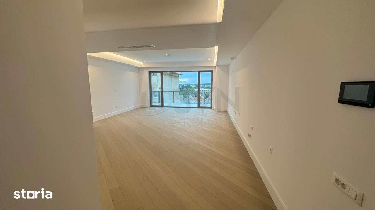 Apartament 3 camere l Cortina 126 I Finisaje Premium - Imagine principală: 2/10