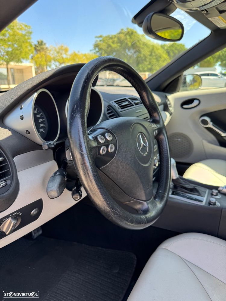 Mercedes-Benz SLK 200 - 17