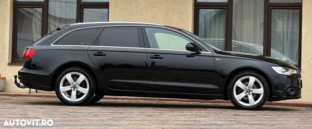 Audi A6 Avant 2.0 TDI Ultra DPF S tronic - 5