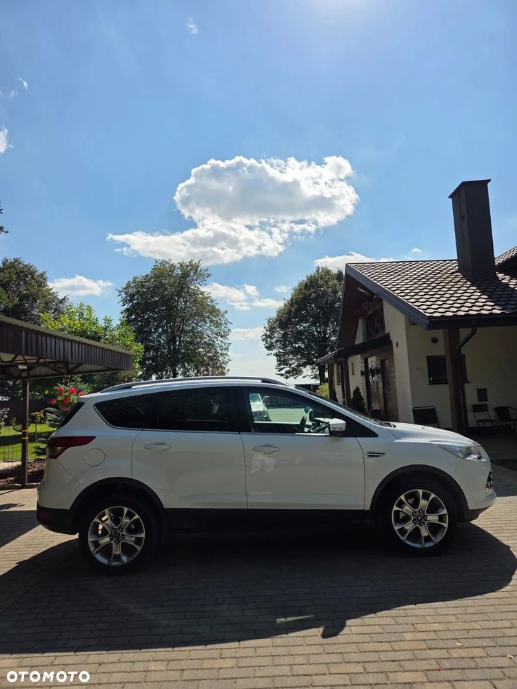Ford Kuga 2.0 TDCi 4WD Titanium - 2