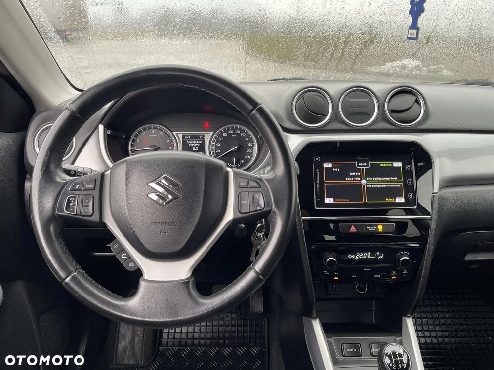 Suzuki Vitara 1.6 Premium 4WD - 13