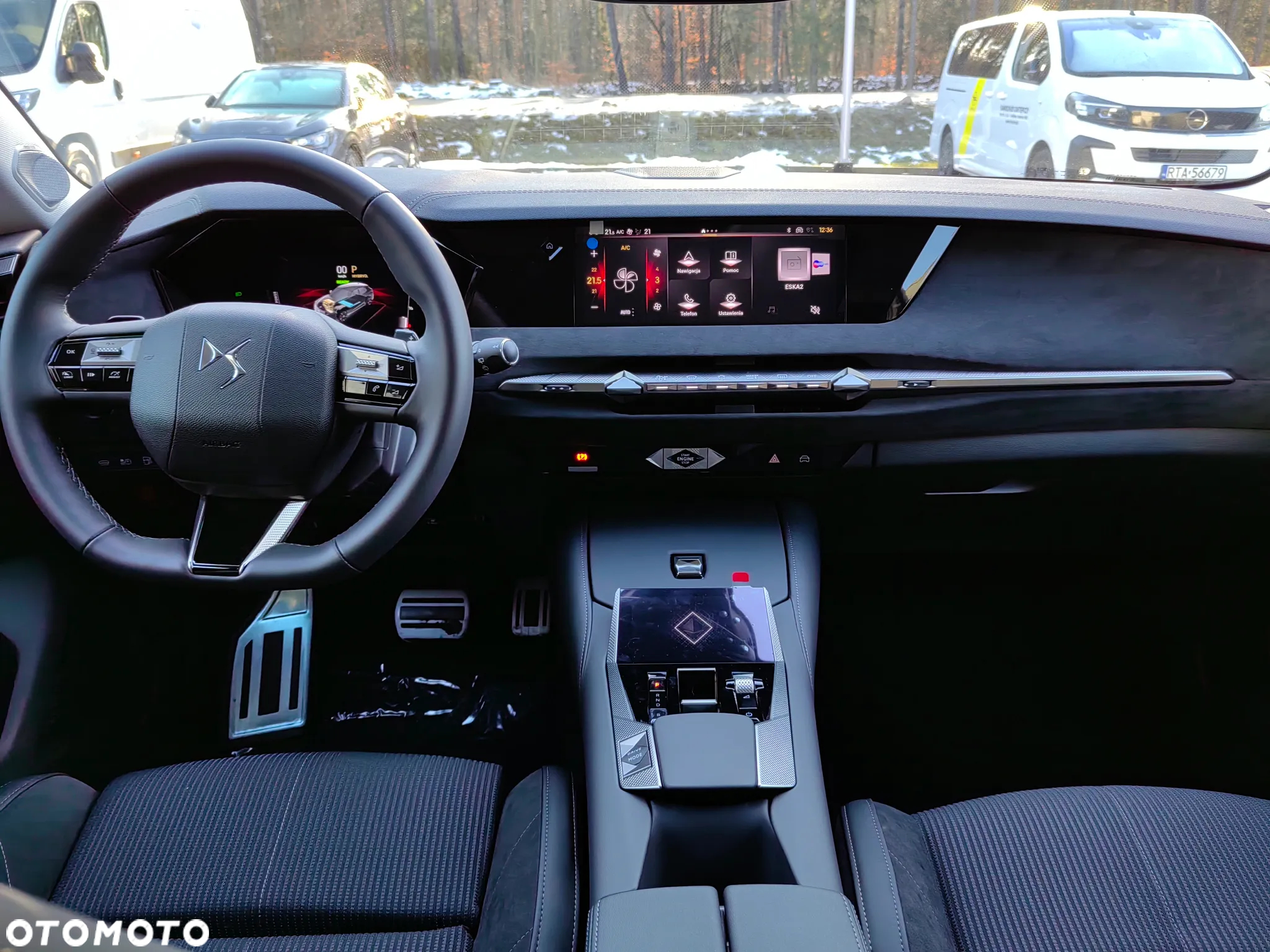 DS Automobiles DS 4 1.6 E-Tense Opera - 32