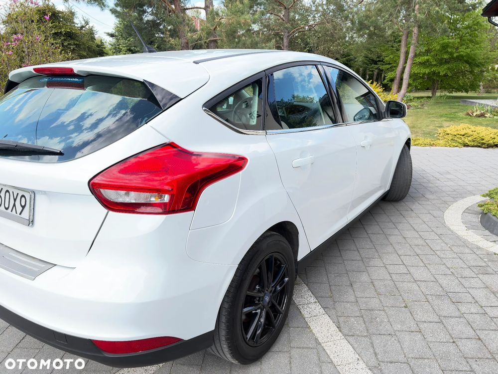 Ford Focus 1.5 TDCi Trend - 2