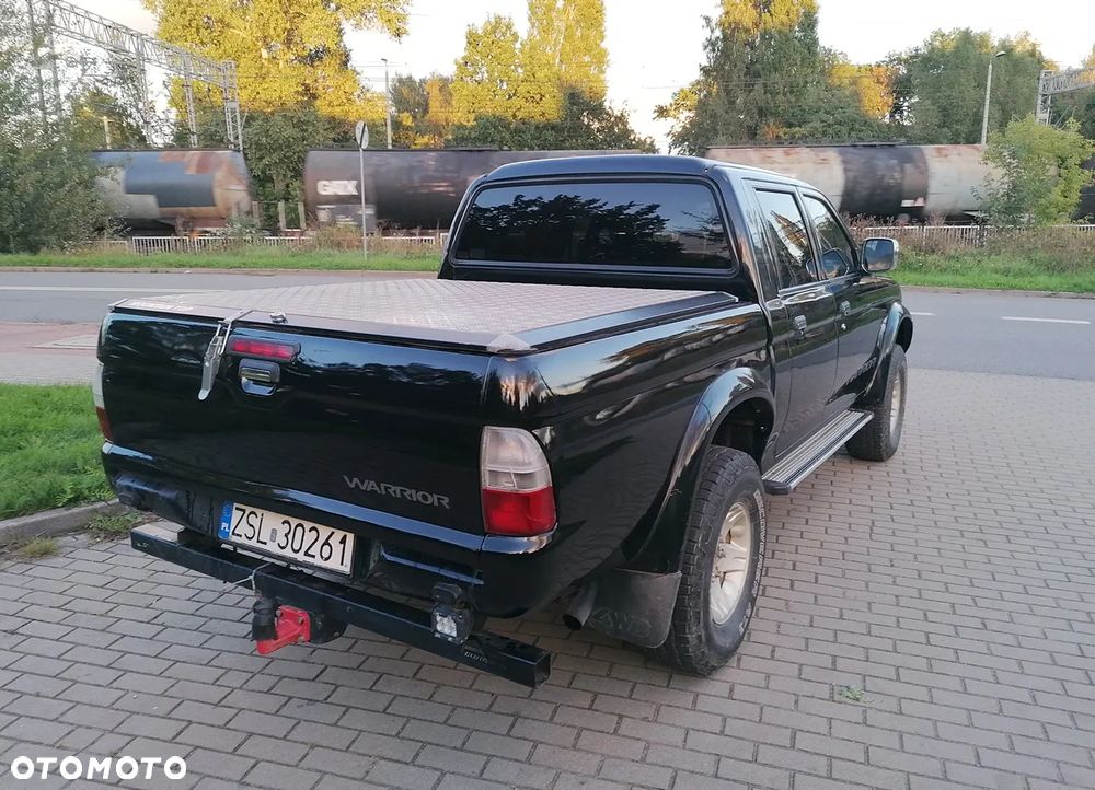 Mitsubishi L200 - 6